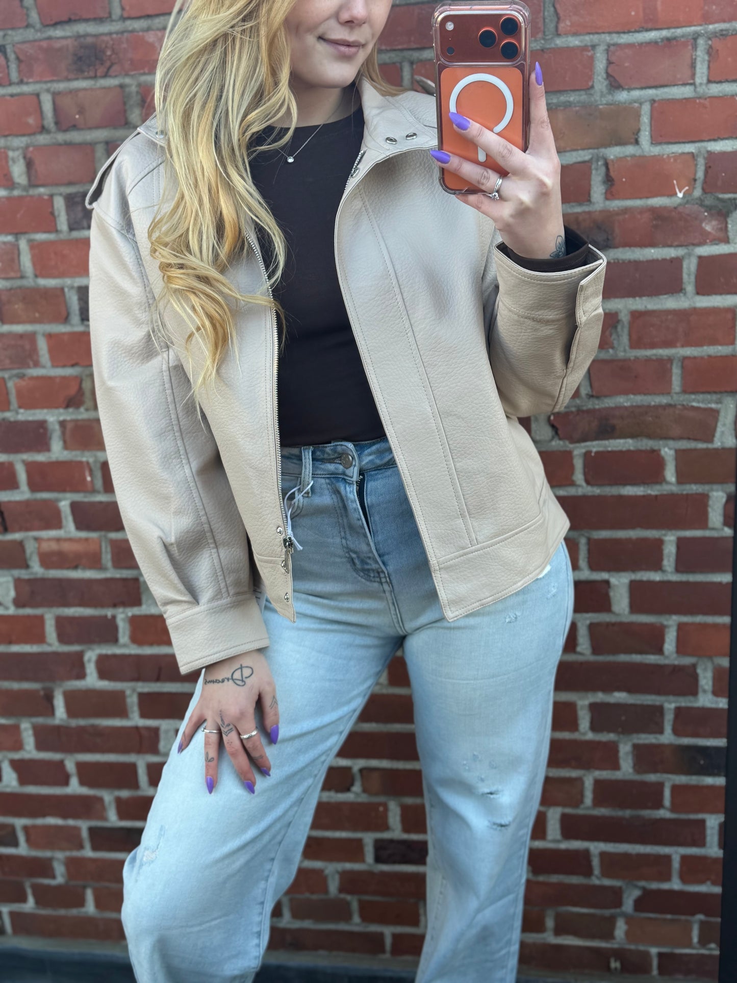 Bella Jas Beige