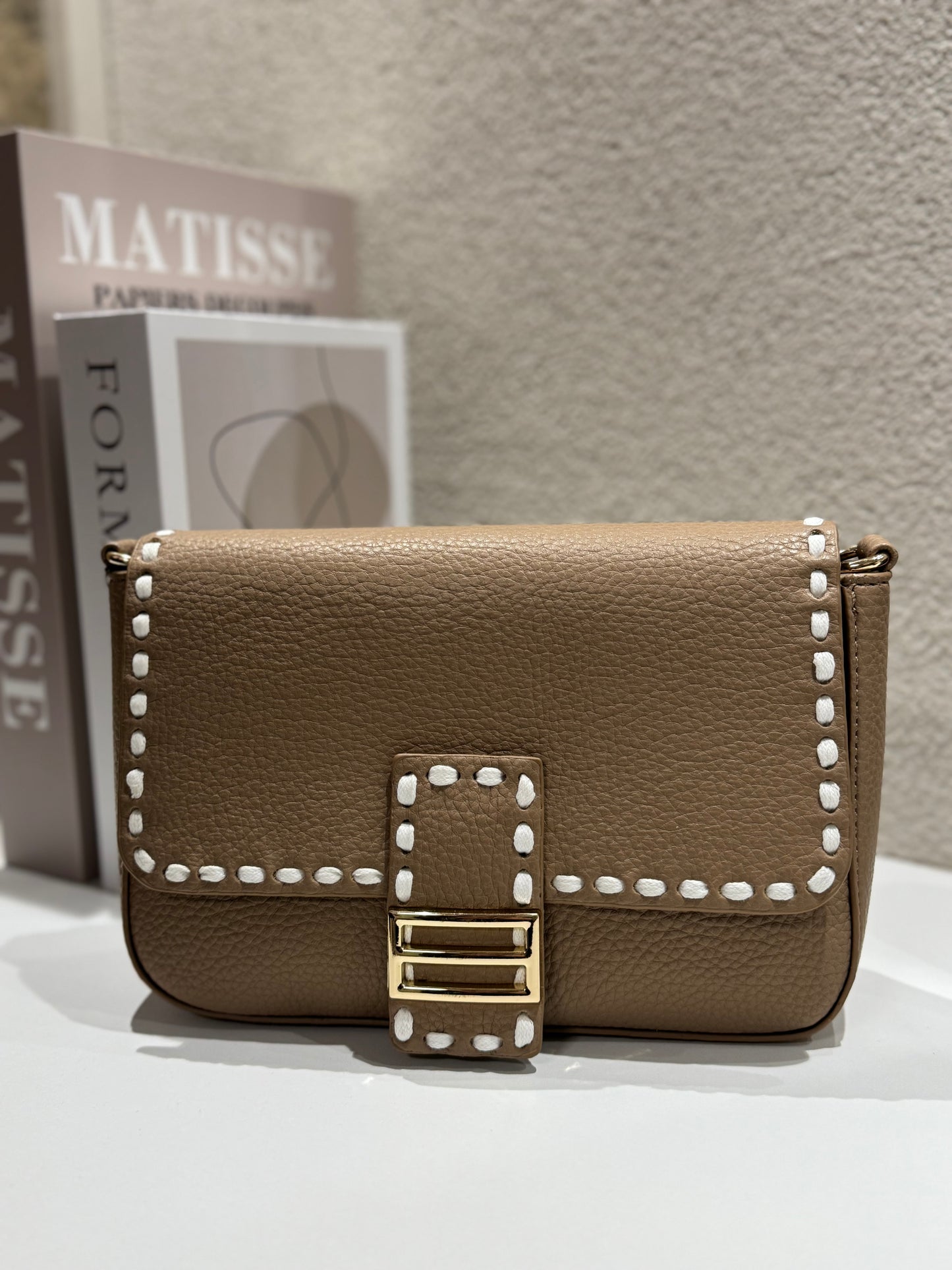 Ibiza Bag Beige