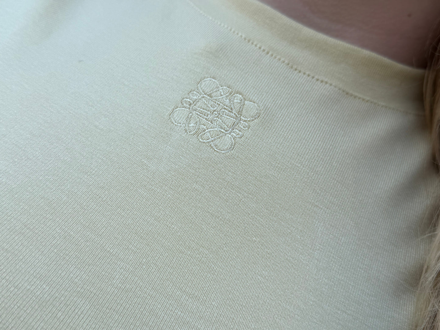 Basic T-Shirt ButterYellow