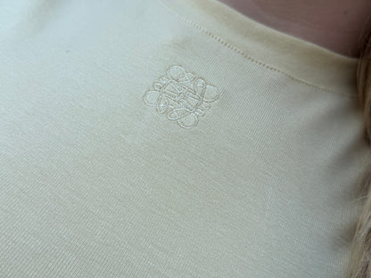 Basic T-Shirt ButterYellow