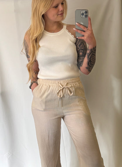Vera Top Wit