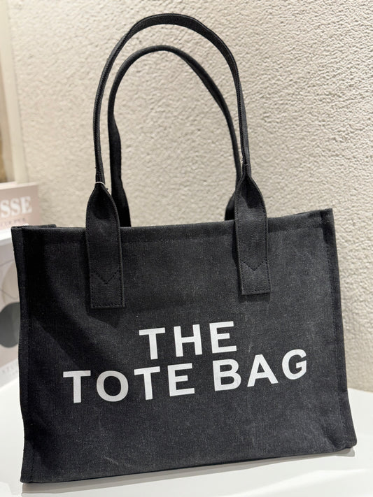 Tote Bag Grijs