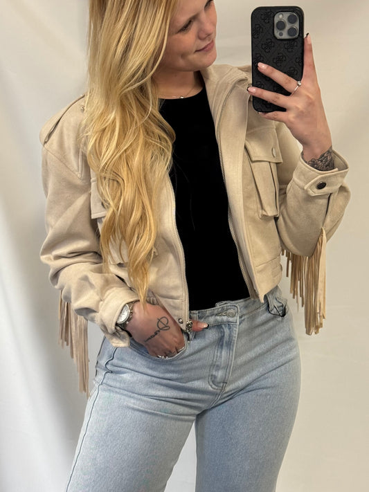 Faye Jasje Beige