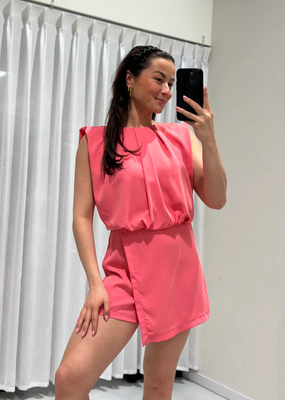 Nala Playsuit Roze
