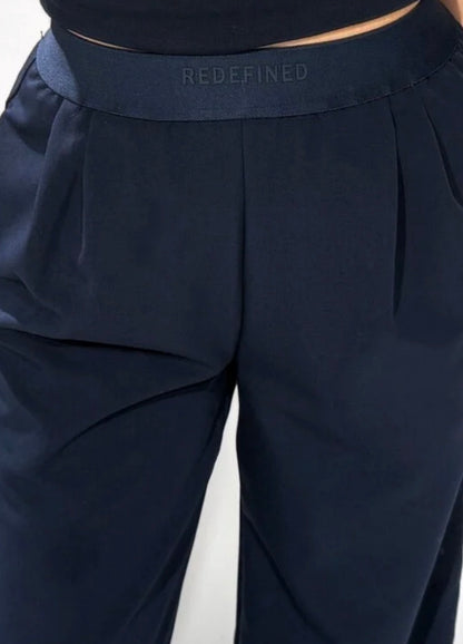 Redefined Trousers Navy