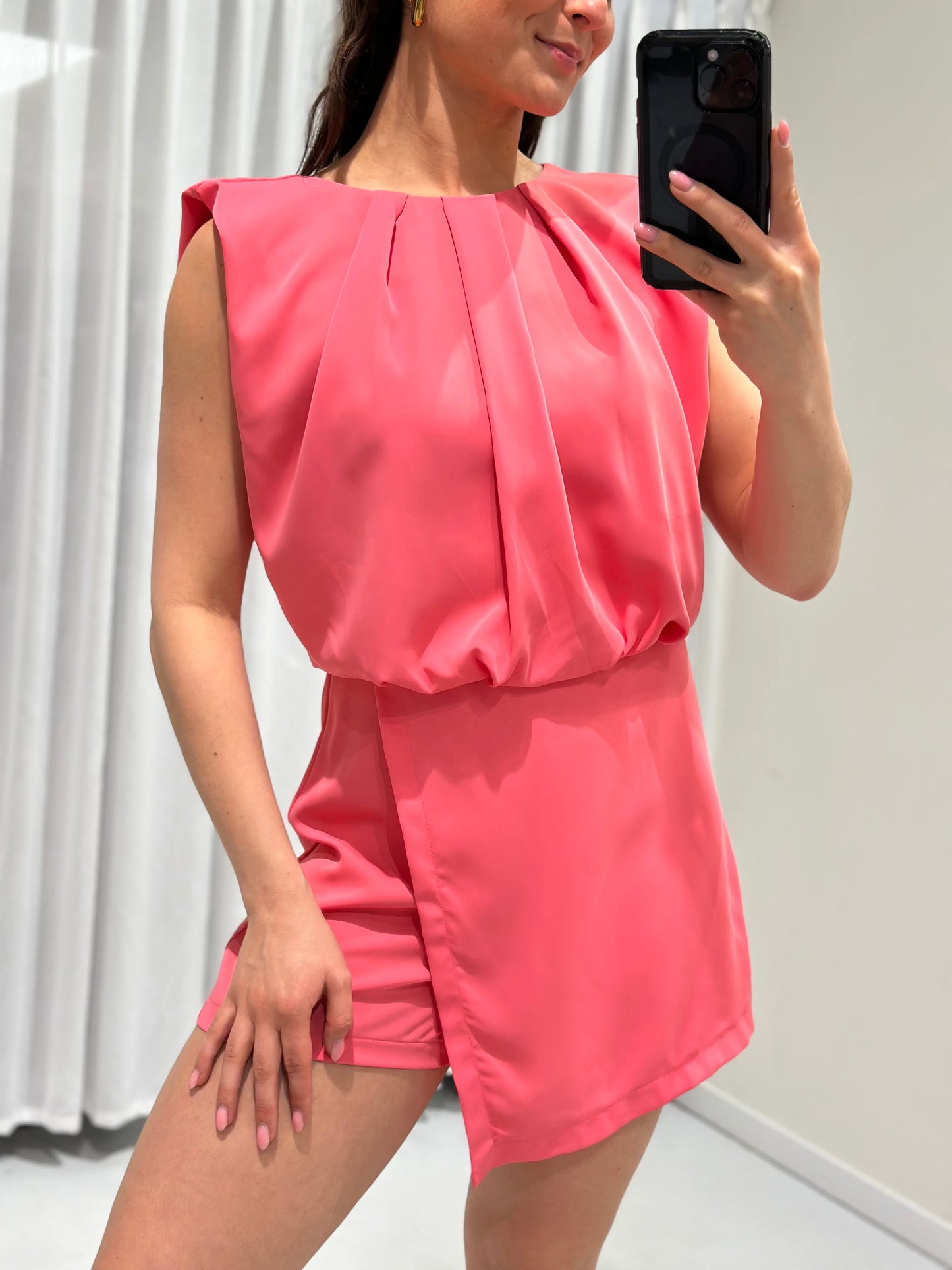 Nala Playsuit Roze