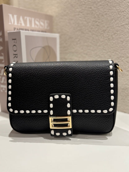 Ibiza Bag Zwart