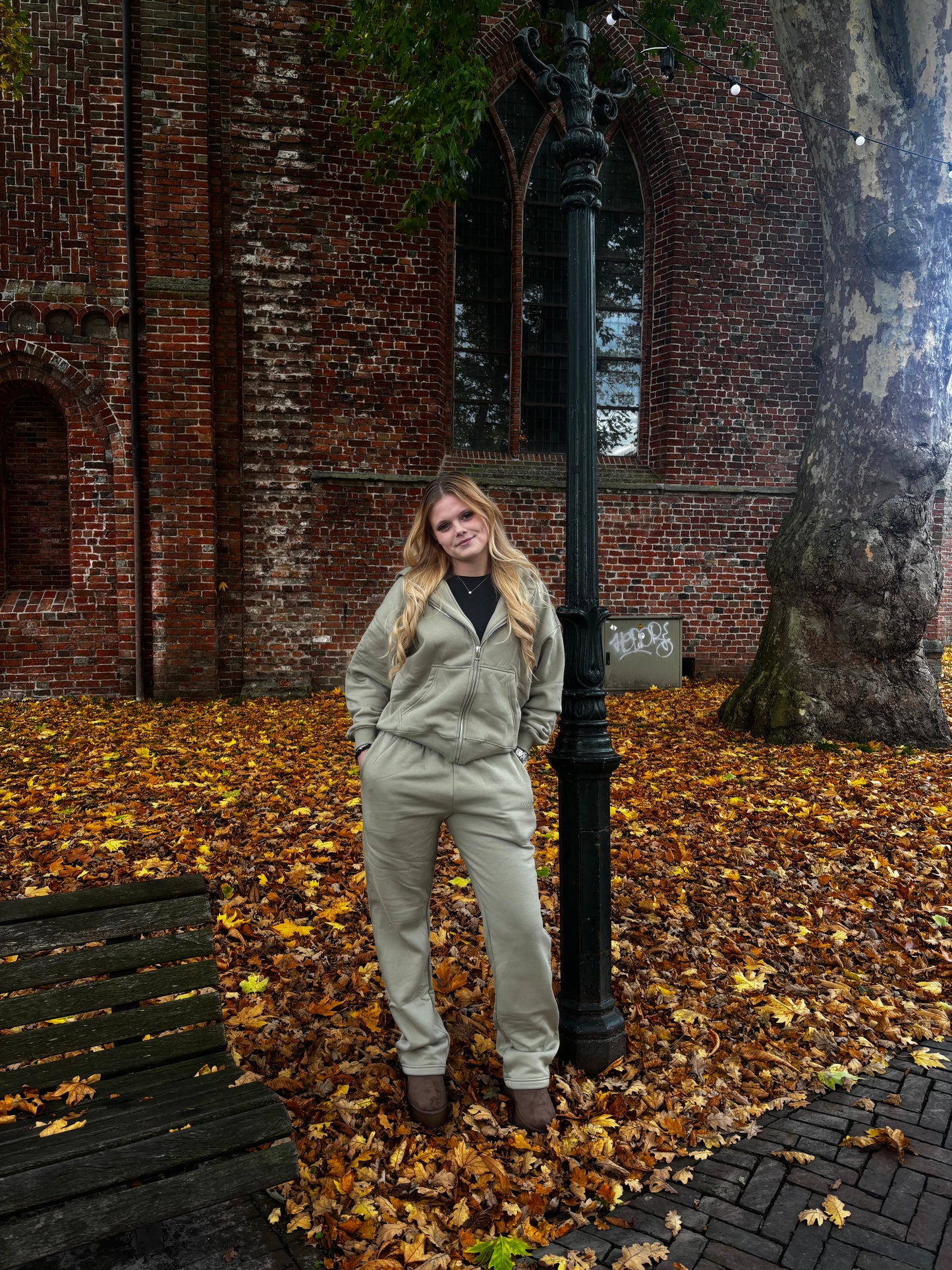 Redefined Vest Sage Green