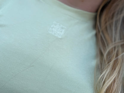 Basic T-Shirt Lime