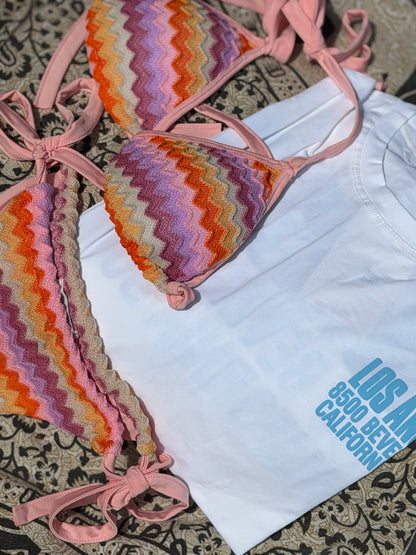 Bahama Bikini Roze