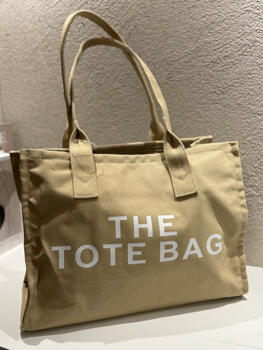 Tote Bag Zand