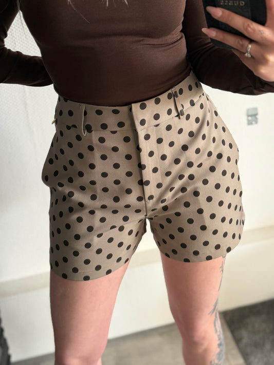 Polka Dot Short