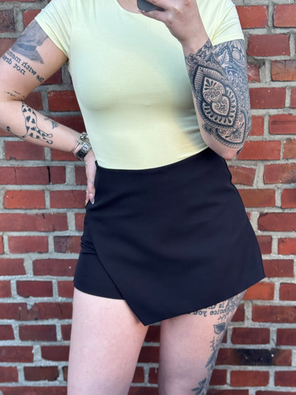 Tessa Skort Zwart