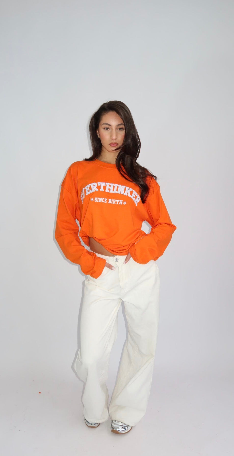 Overthinker Longsleeve
