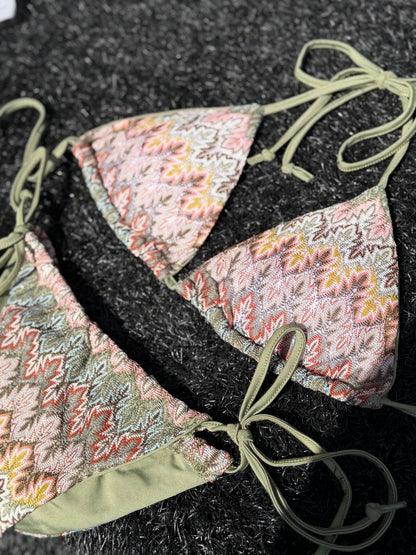 Bora Bora Bikini Groen