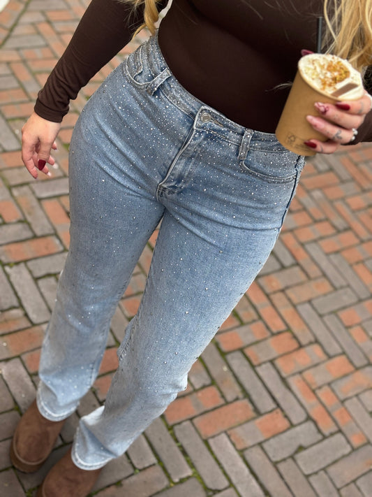 Sparkle Jeans