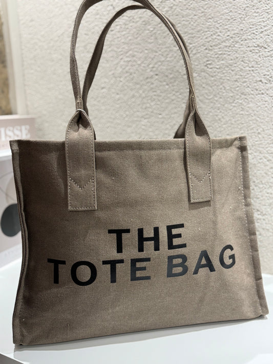 Tote Bag Beige