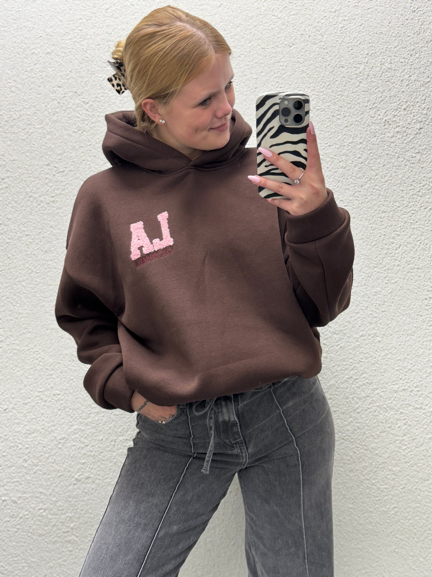LA Hoodie Bruin