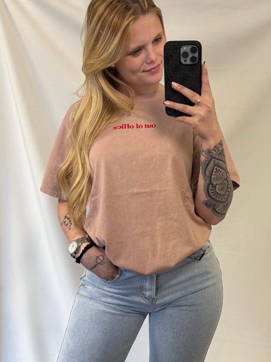 Out Of Office T-Shirt
