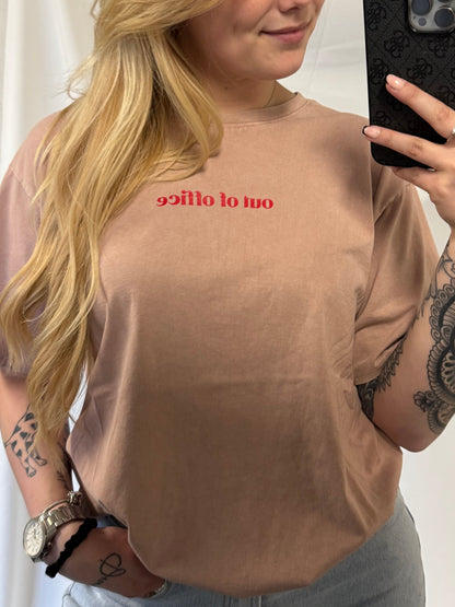 Out Of Office T-Shirt