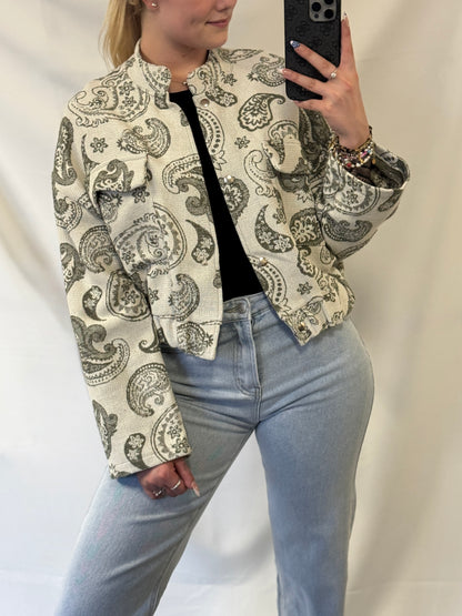 Kiki Bomber Groen