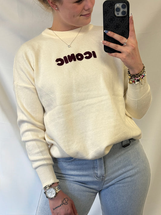 Iconic Sweater