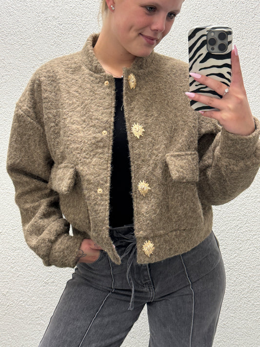 Fayen Jasje Taupe