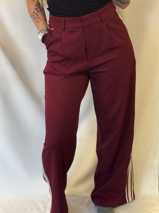 Bordeaux Pantalon