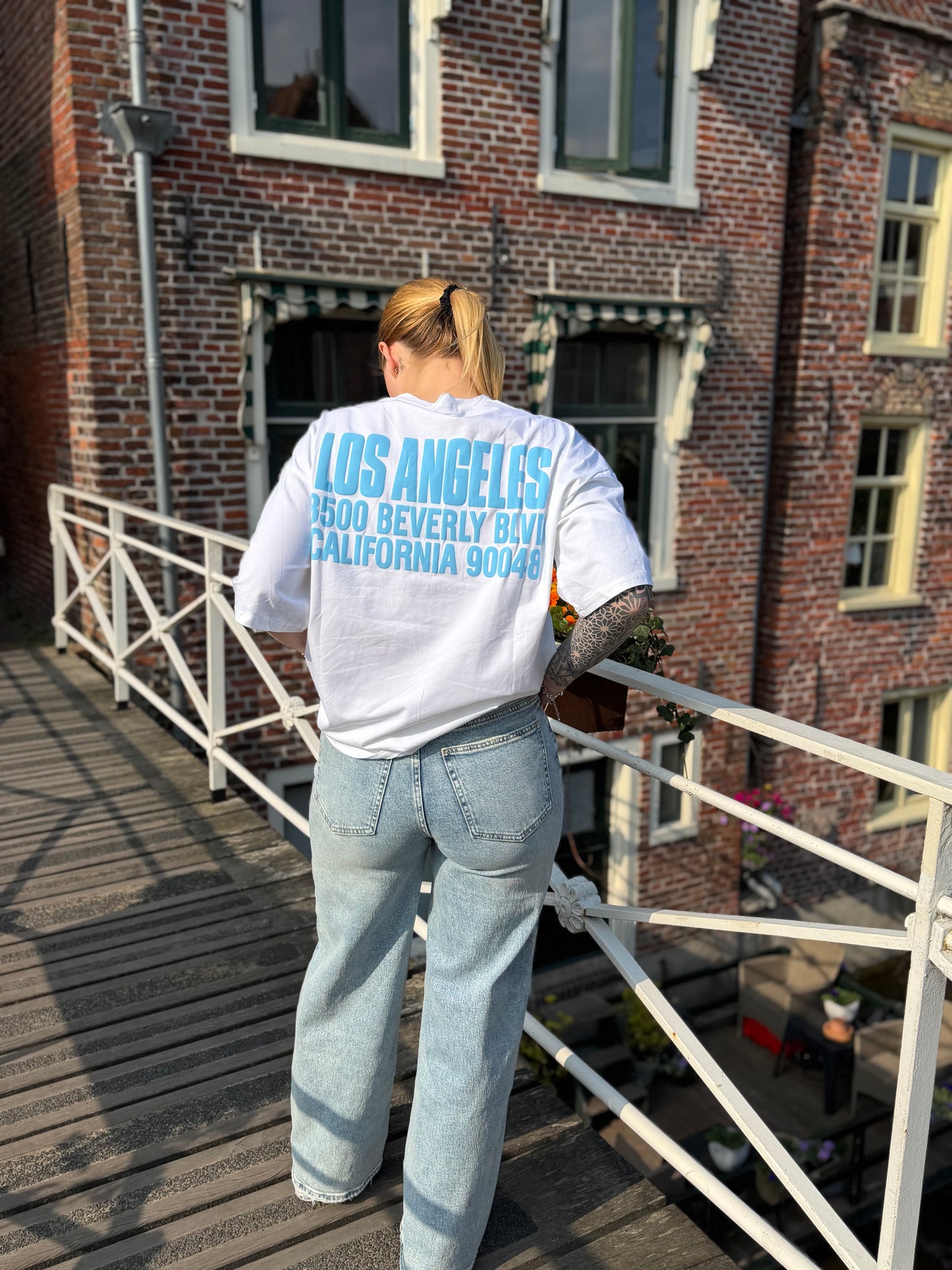 LA Top Wit