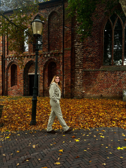 Redefined Jogger Sage Green