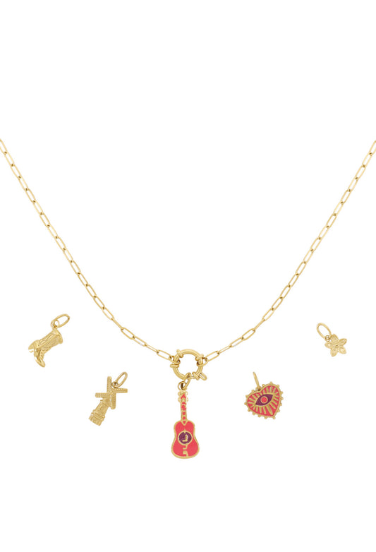 DIY - Ketting Gituar