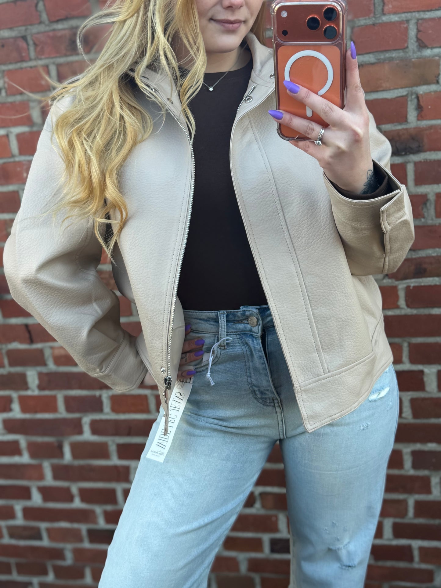 Bella Jas Beige