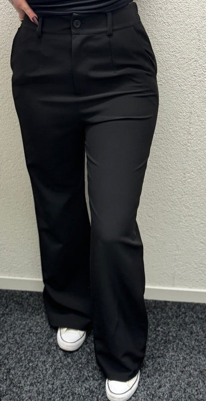 Sophia Pantalon Zwart