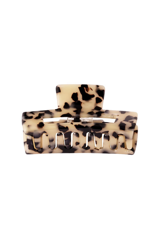 Liva Haarclip Beige