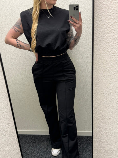 Luna Set Zwart
