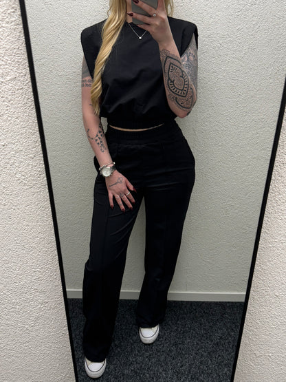 Luna Set Zwart