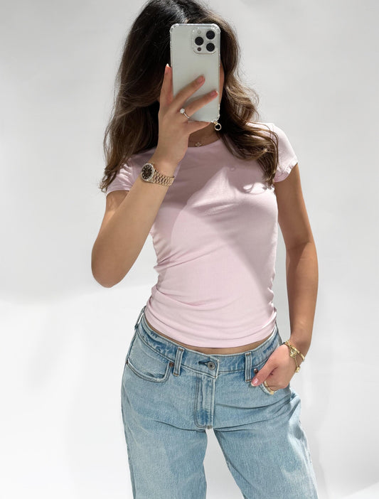 Mova Top Rose